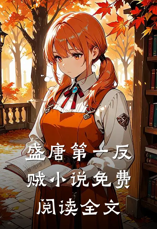 盛唐第一反贼小说免费阅读全文