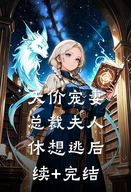 天价宠妻：总裁夫人休想逃后续+完结