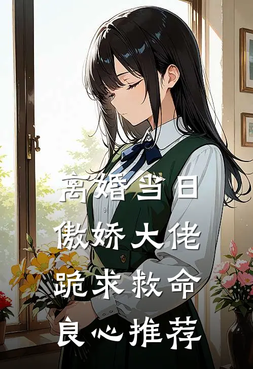 离婚当日，傲娇大佬跪求救命良心推荐
