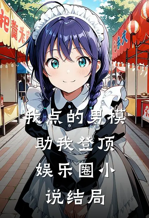 我点的男模，助我登顶娱乐圈小说结局