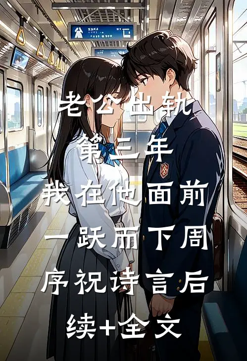 老公出轨第三年，我在他面前一跃而下周序祝诗言后续+全文