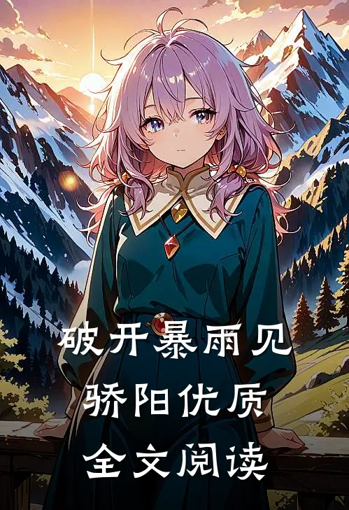 破开暴雨见骄阳优质全文阅读