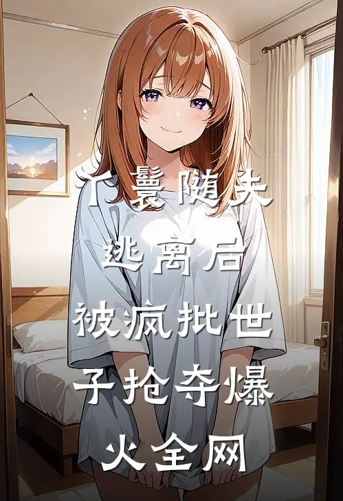 丫鬟随夫逃离后，被疯批世子抢夺爆火全网