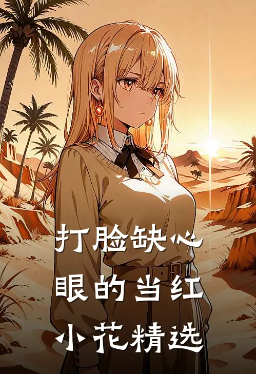 打脸缺心眼的当红小花精选