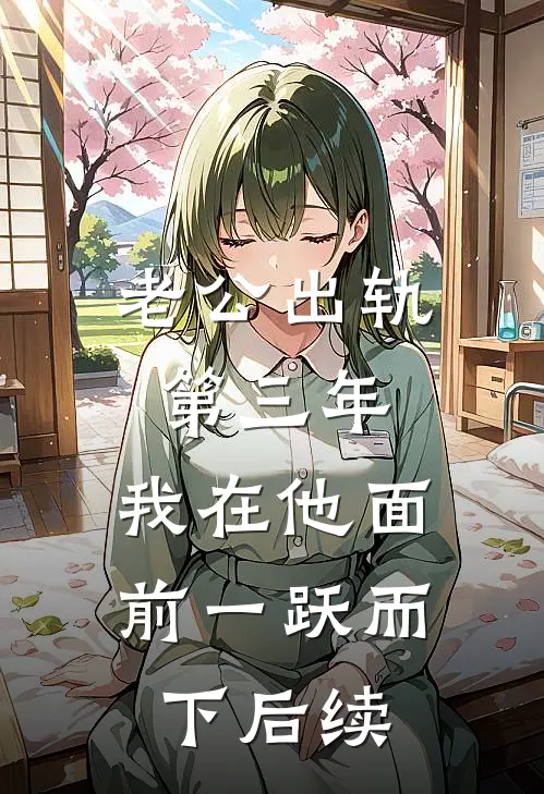 老公出轨第三年，我在他面前一跃而下后续