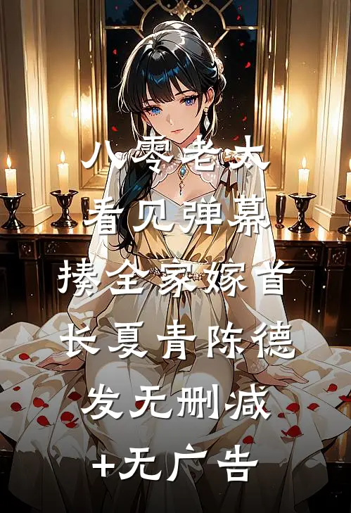 八零老太看见弹幕，揍全家嫁首长夏青陈德发无删减+无广告