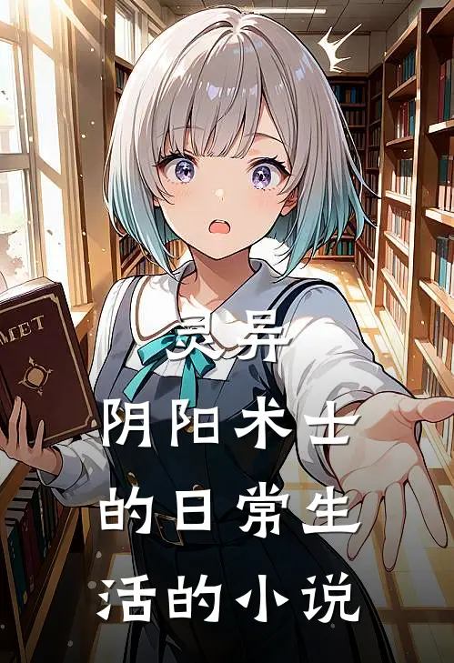 灵异：阴阳术士的日常生活的小说