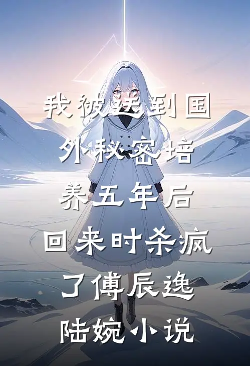 我被送到国外秘密培养五年后，回来时杀疯了傅辰逸陆婉小说