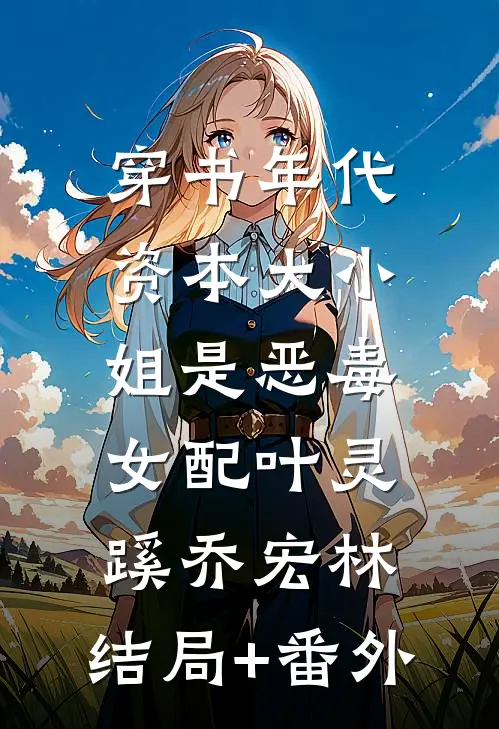 穿书年代，资本大小姐是恶毒女配叶灵蹊乔宏林:结局+番外