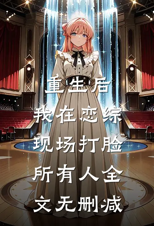 重生后，我在恋综现场打脸所有人全文无删减