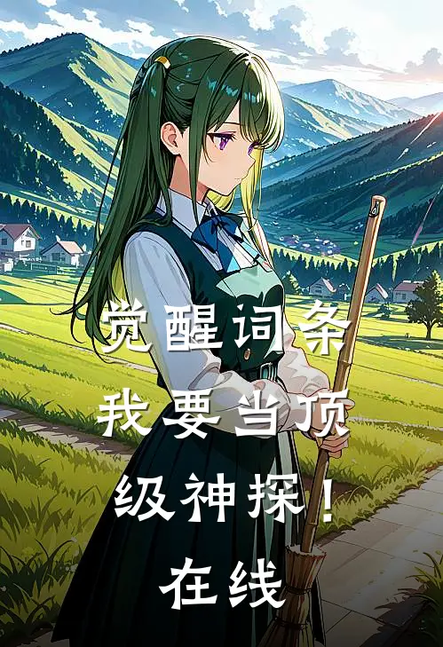 觉醒词条，我要当顶级神探！在线