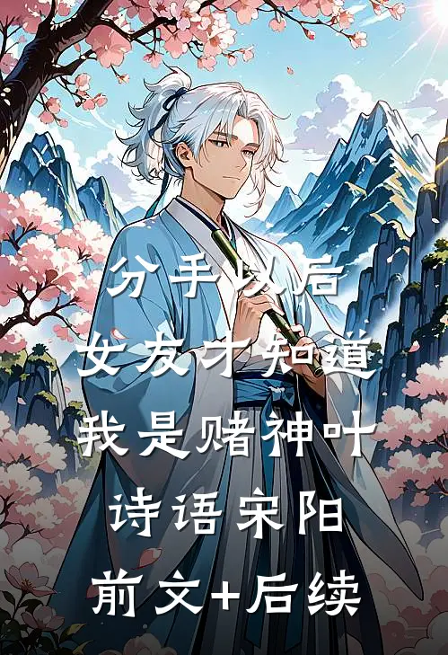 分手以后，女友才知道我是赌神叶诗语宋阳:前文+后续