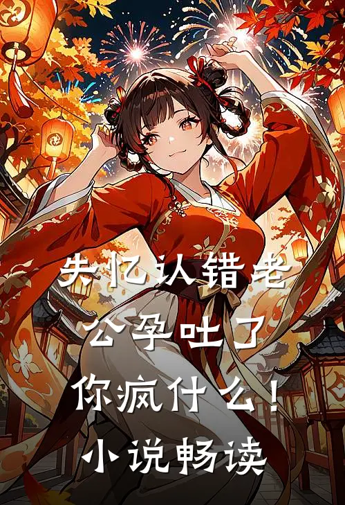 失忆认错老公孕吐了，你疯什么！小说畅读