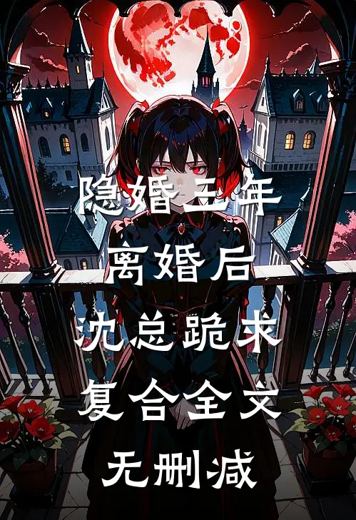 隐婚三年，离婚后，沈总跪求复合全文无删减