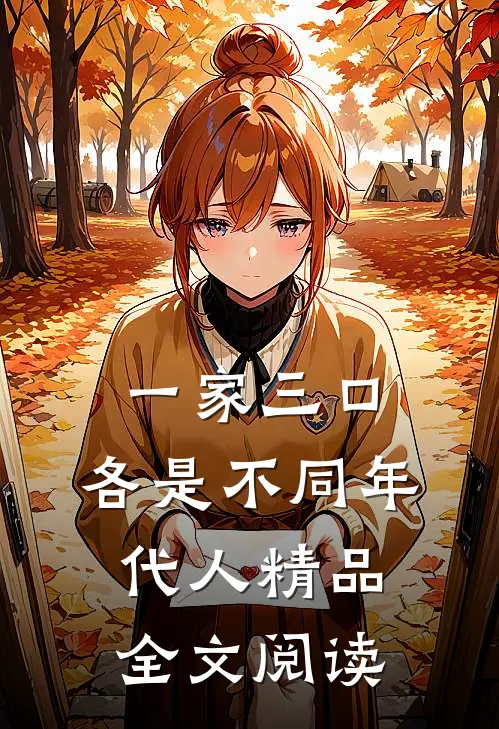一家三口，各是不同年代人精品全文阅读