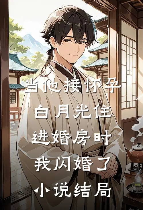 当他接怀孕白月光住进婚房时，我闪婚了小说结局