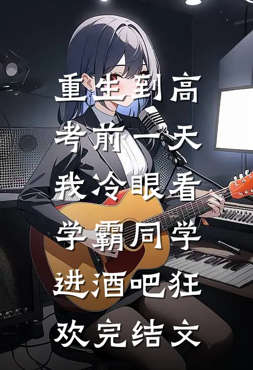 重生到高考前一天,我冷眼看学霸同学进酒吧狂欢完结文