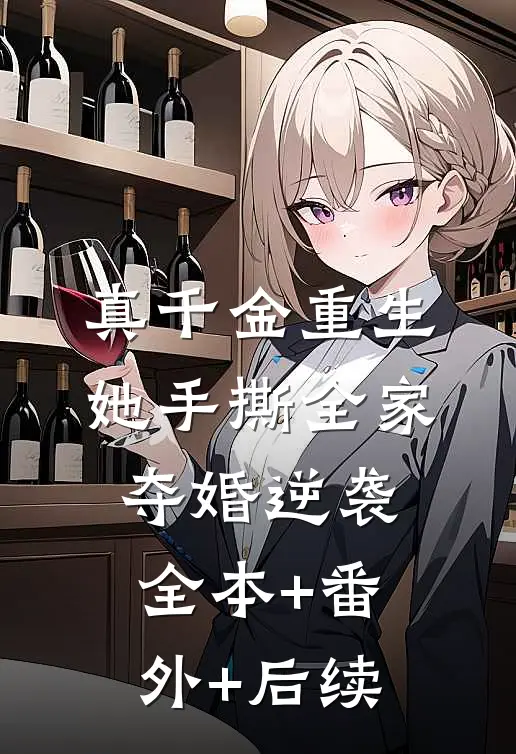 真千金重生，她手撕全家夺婚逆袭全本+番外+后续