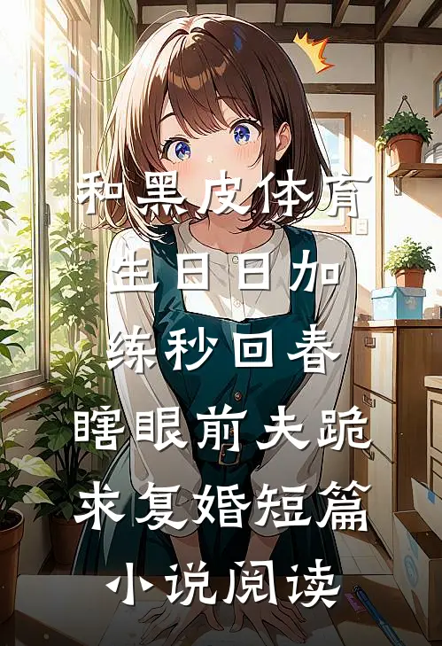 和黑皮体育生日日加练秒回春，瞎眼前夫跪求复婚短篇小说阅读