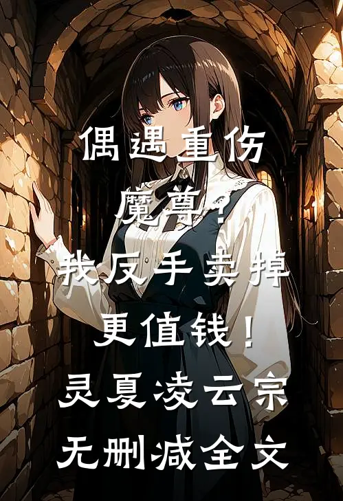 偶遇重伤魔尊？我反手卖掉更值钱！灵夏凌云宗无删减全文