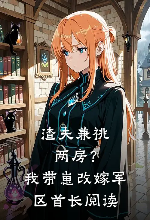 渣夫兼祧两房？我带崽改嫁军区首长阅读