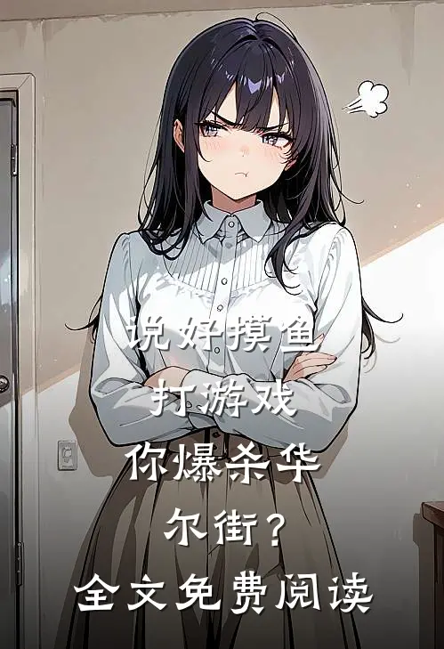 说好摸鱼打游戏，你爆杀华尔街？全文免费阅读