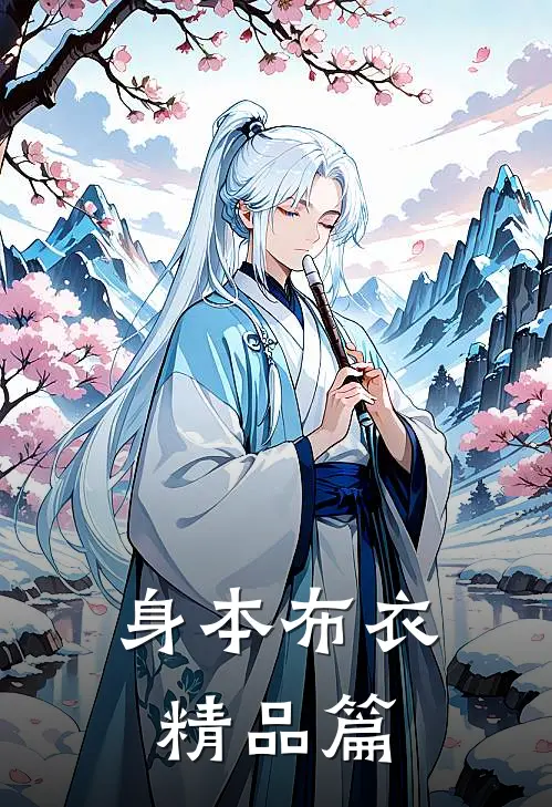身本布衣精品篇