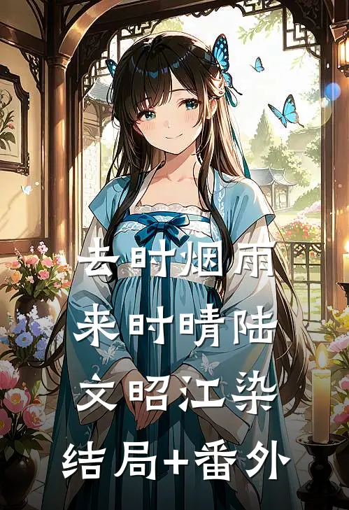 去时烟雨来时晴陆文昭江染:结局+番外