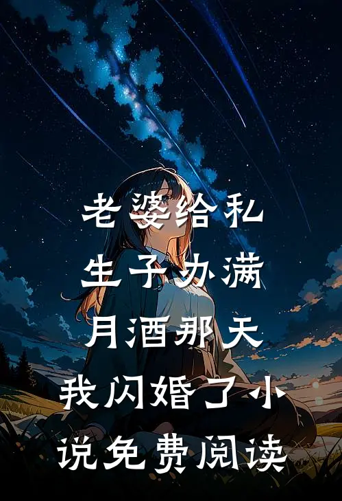 老婆给私生子办满月酒那天，我闪婚了小说免费阅读