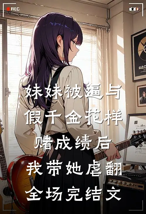 妹妹被逼与假千金花样赌成绩后，我带她虐翻全场完结文