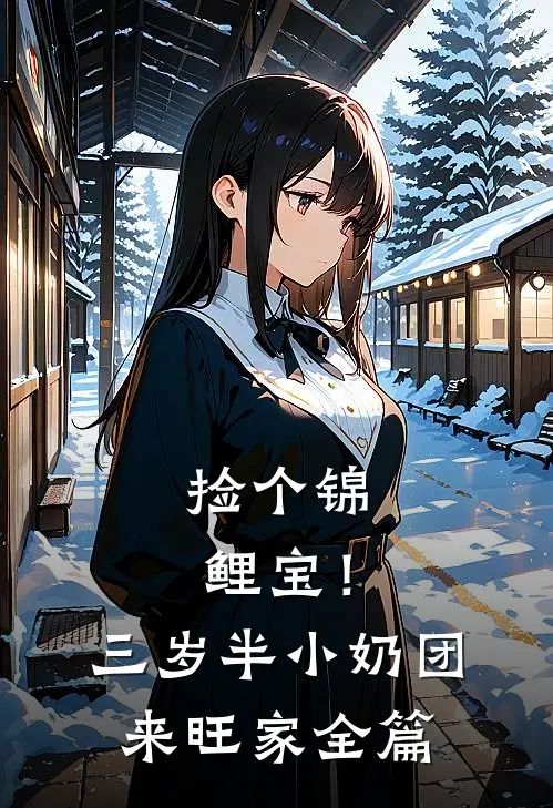 捡个锦鲤宝！三岁半小奶团来旺家全篇