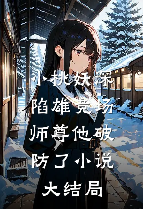 小桃妖深陷雄竞场，师尊他破防了小说大结局