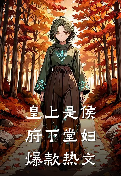 皇上是侯府下堂妇爆款热文