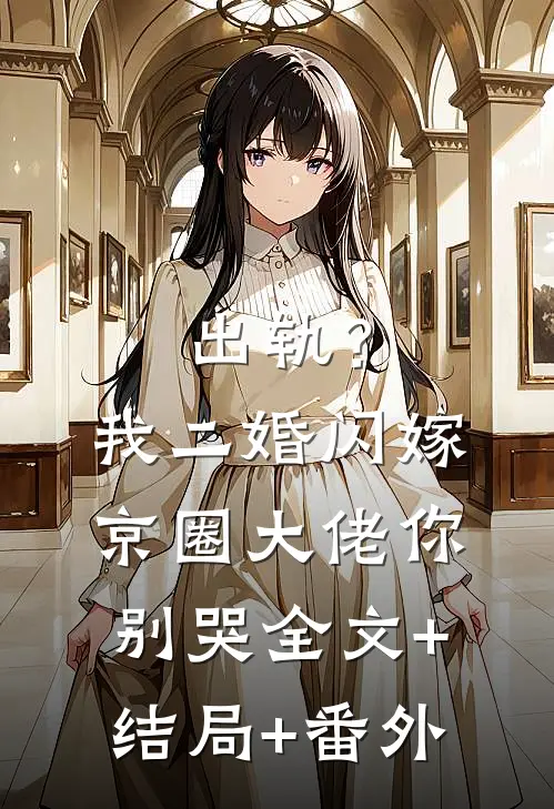 出轨？我二婚闪嫁京圈大佬你别哭:全文+结局+番外