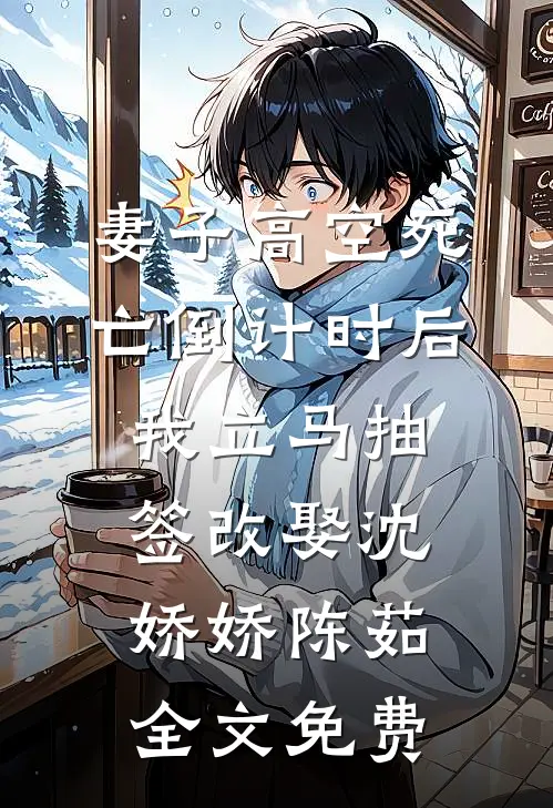 妻子高空死亡倒计时后，我立马抽签改娶沈娇娇陈茹全文免费
