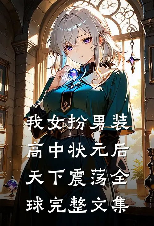 我女扮男装高中状元后，天下震荡全球完整文集