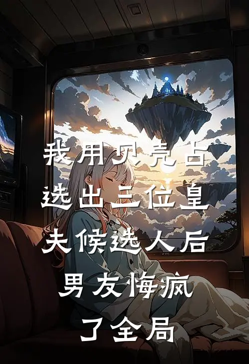 我用贝壳占选出三位皇夫候选人后，男友悔疯了全局