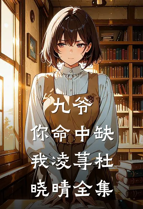 九爷，你命中缺我凌荨杜晓晴全集