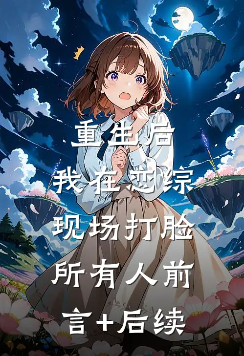 重生后，我在恋综现场打脸所有人前言+后续