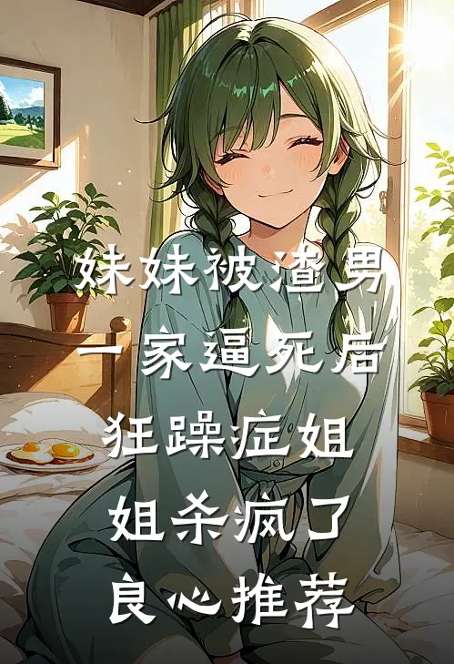 妹妹被渣男一家逼死后，狂躁症姐姐杀疯了良心推荐