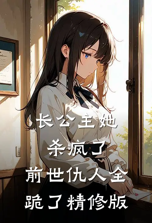长公主她杀疯了：前世仇人全跪了精修版