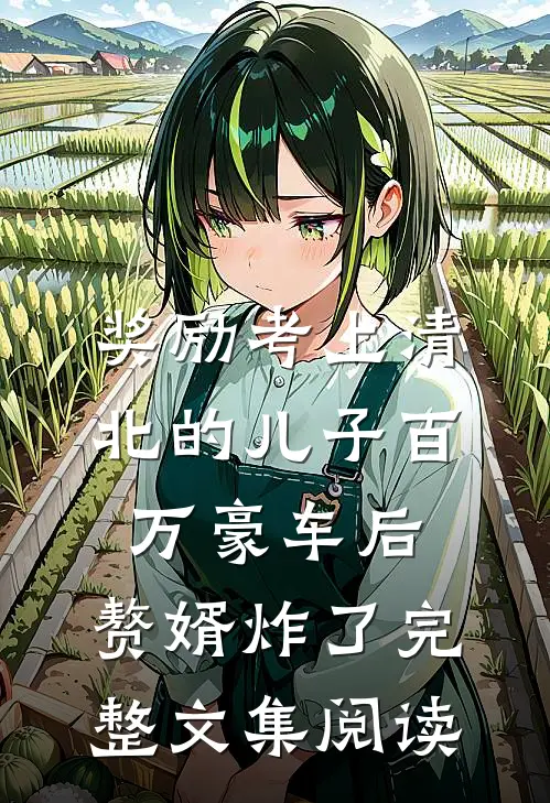 奖励考上清北的儿子百万豪车后，赘婿炸了完整文集阅读