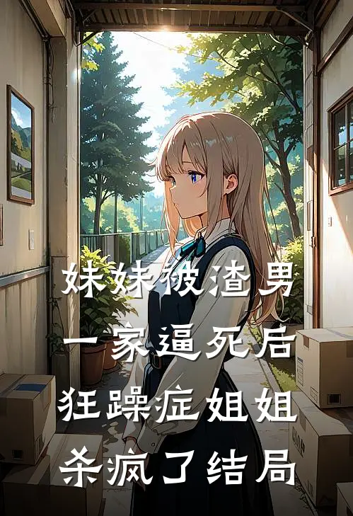 妹妹被渣男一家逼死后，狂躁症姐姐杀疯了结局
