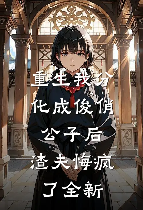 重生我分化成俊俏公子后，渣夫悔疯了全新
