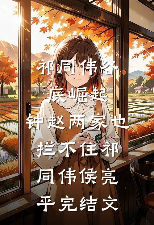 祁同伟谷底崛起，钟赵两家也拦不住祁同伟侯亮平完结文