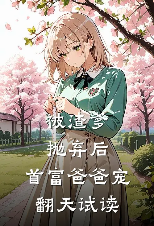 被渣爹抛弃后，首富爸爸宠翻天试读