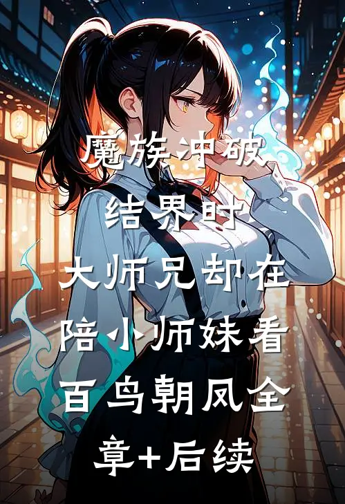 魔族冲破结界时，大师兄却在陪小师妹看百鸟朝凤全章+后续