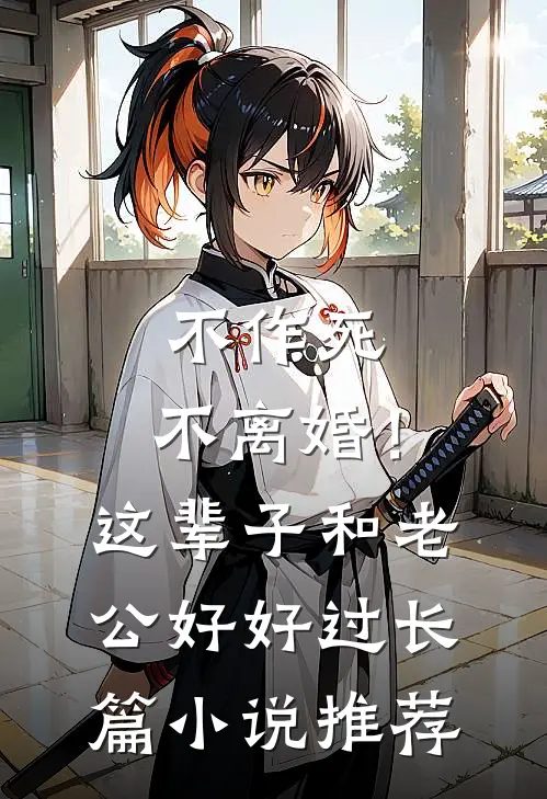 不作死，不离婚！这辈子和老公好好过长篇小说推荐