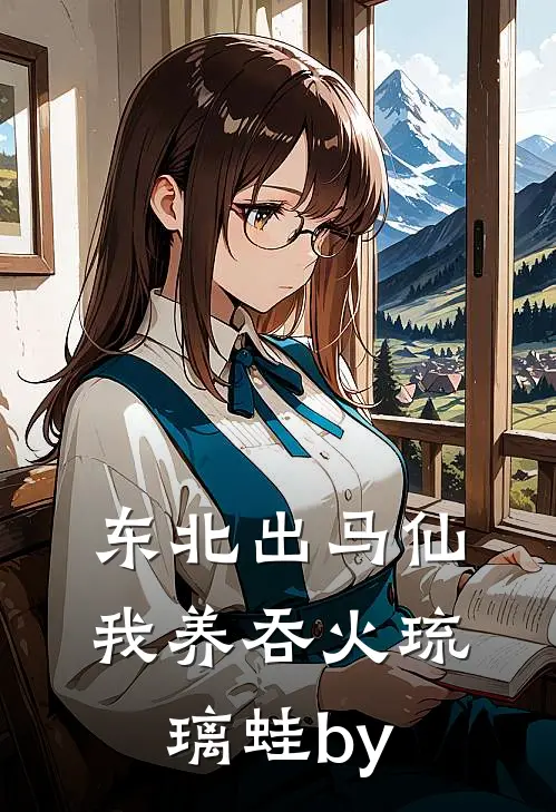 东北出马仙：我养吞火琉璃蛙by