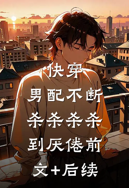 快穿：男配不断杀杀杀杀到厌倦前文+后续